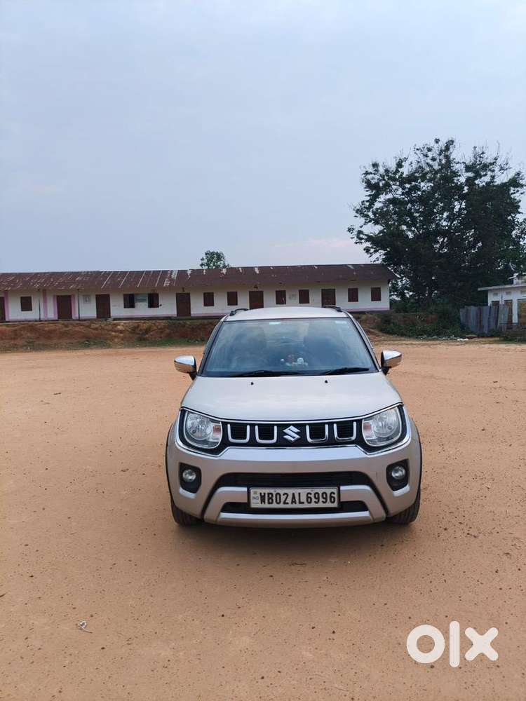 Maruti Suzuki Ignis Petrol 2017