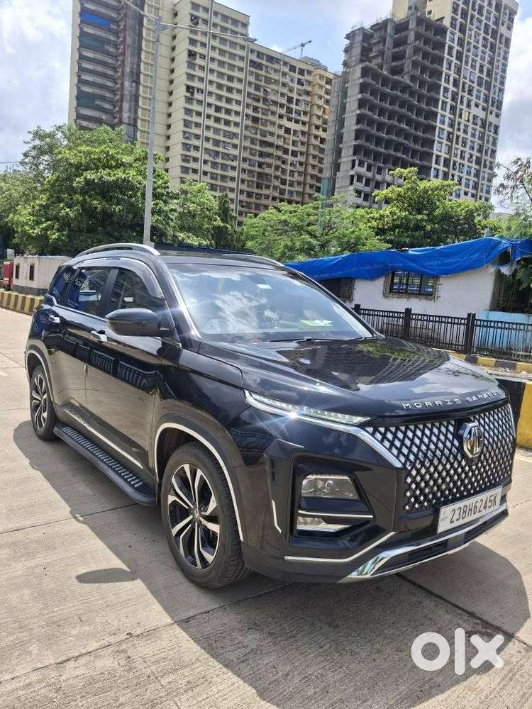 Mg Hector Sharp Pro 1.5 Turbo Cvt, 2023, Petrol