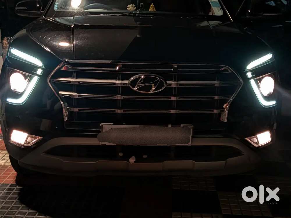 Hyundai Creta  Ex Mt 2023
