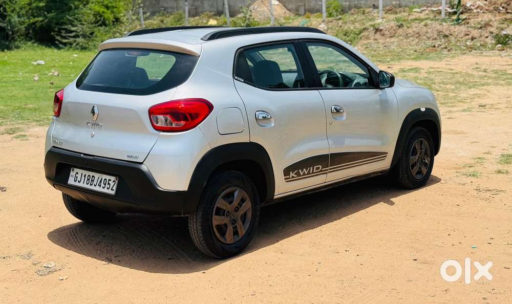 Renault Kwid Rxl Easy-r, 2018, Petrol