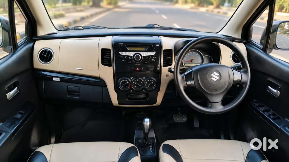 Maruti Suzuki Wagon R  Automatic 2017 Model 1st Owner Good Condition