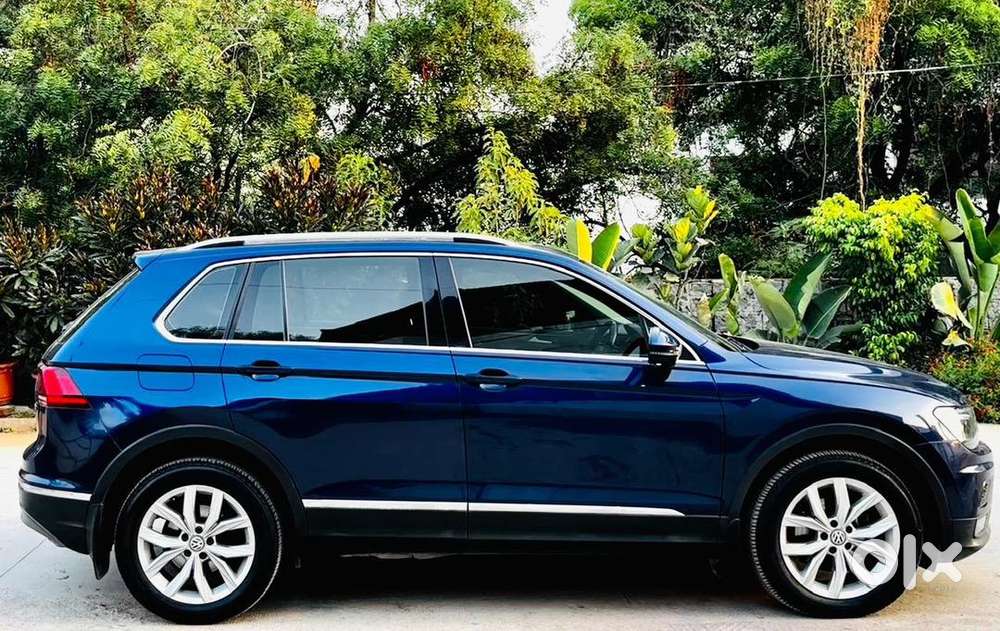 Volkswagen Tiguan 2018 Diesel Well Maintained