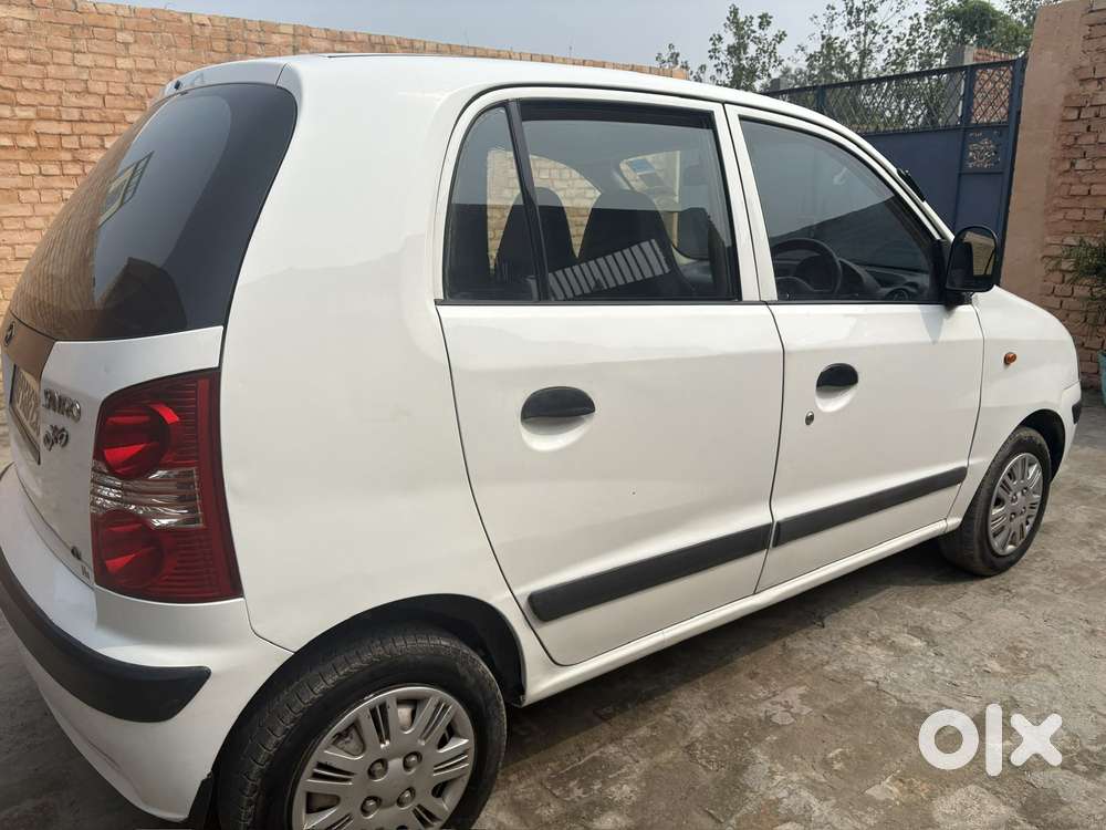 Hyundai Santro Xing Xo Cng, 2011, Cng & Hybrids