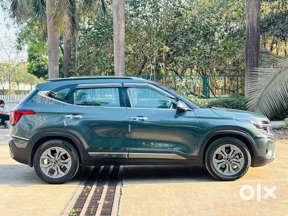 Kia Seltos Htx G, 2024, Petrol