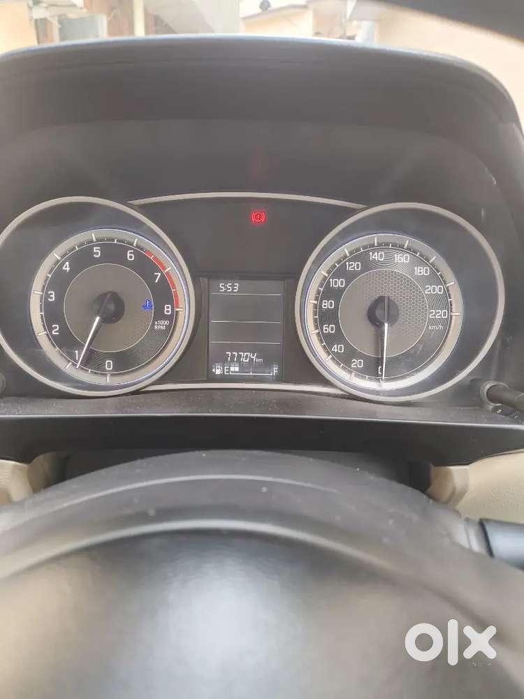 Maruti Suzuki Dzire 2022 Petrol Well Maintained