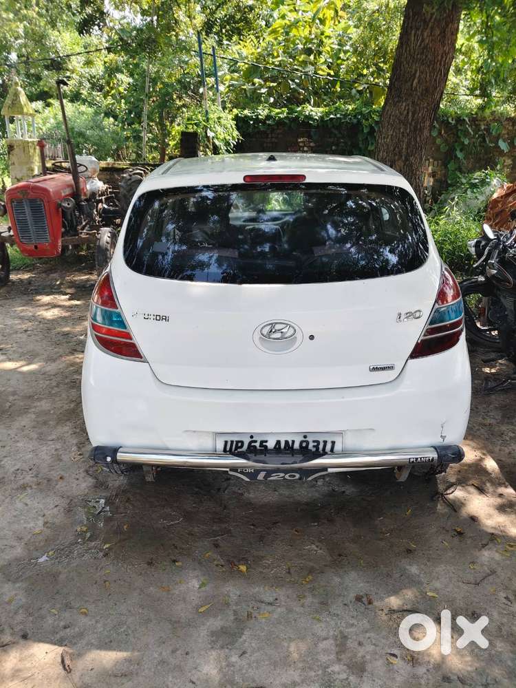 2009 Hyundai I20 Magna
