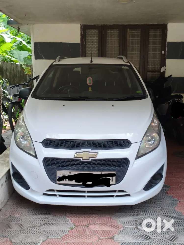 Chevrolet Beat 2015 Petrol Manual Low Km