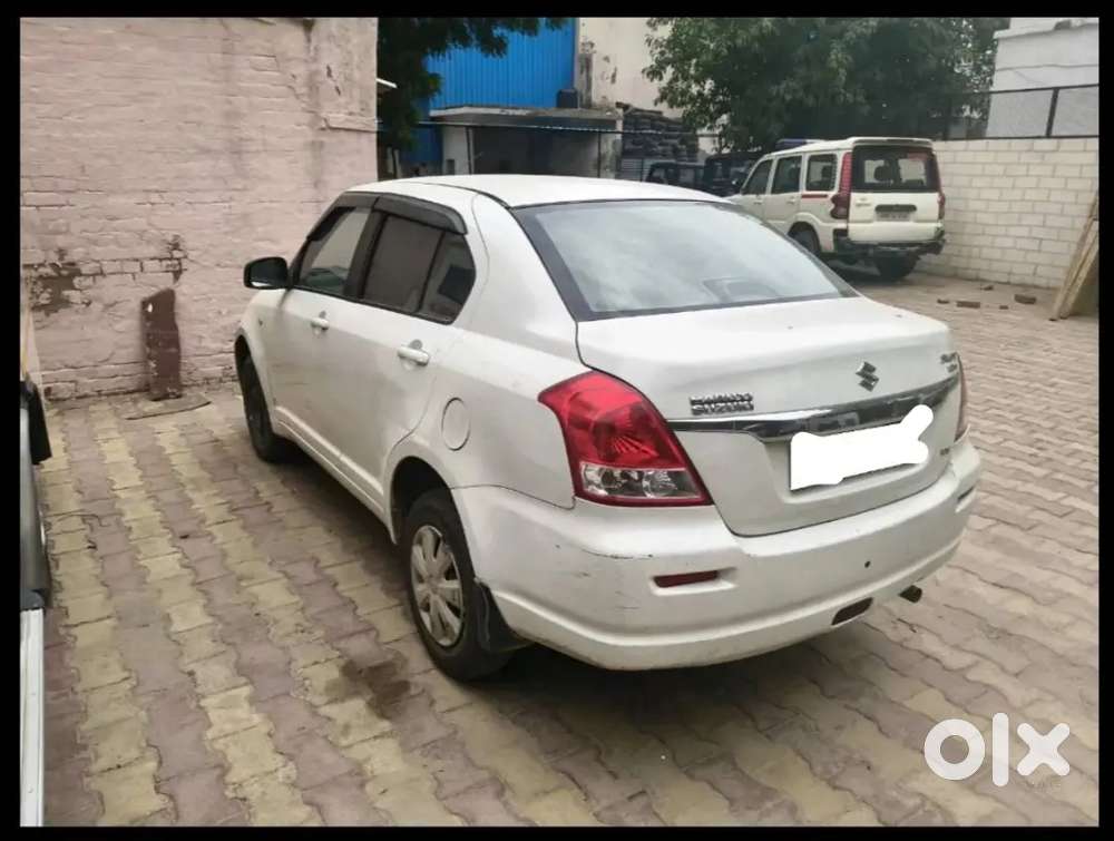 Swift Dzire 1.2 Vxi 2010 Manual Car