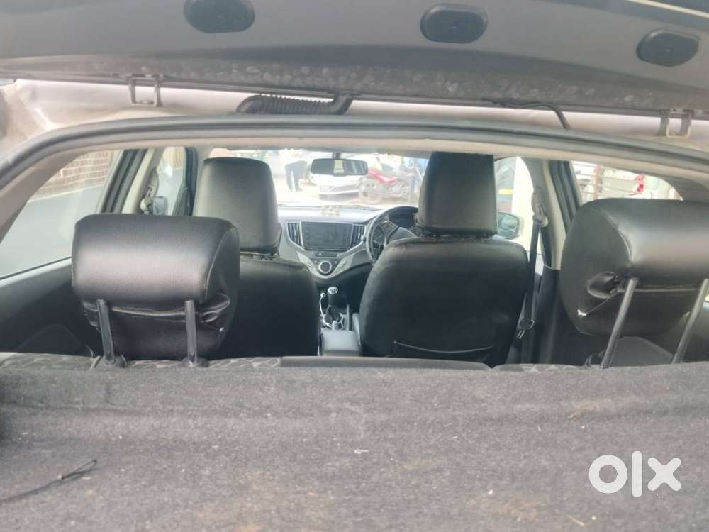 Maruti Suzuki Baleno Zeta, 2021, Petrol