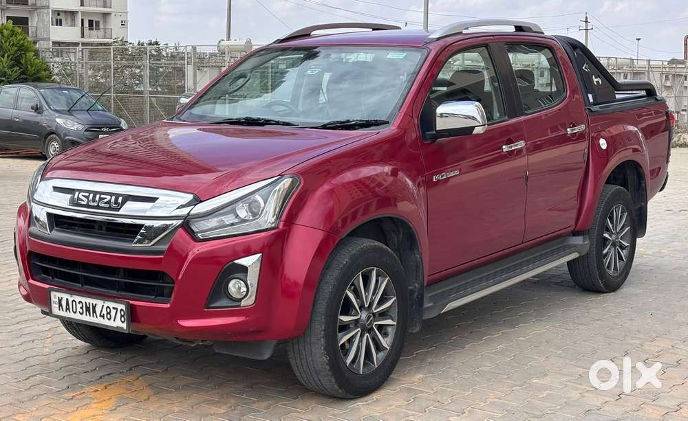 Isuzu D-max V-cross Standard, 2021, Diesel
