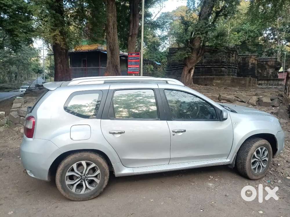 Nissan Terrano Diesel 2014