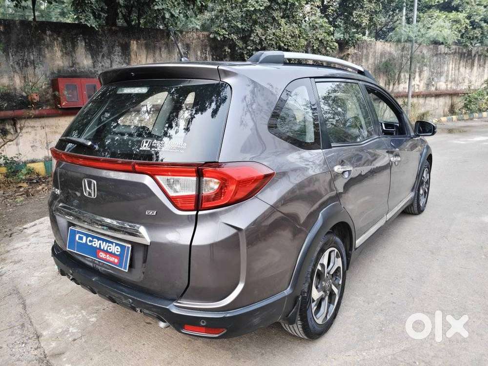 Honda Br-v Style Edition Diesel Vx, 2019, Diesel