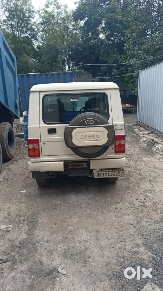 Mahindra Bolero