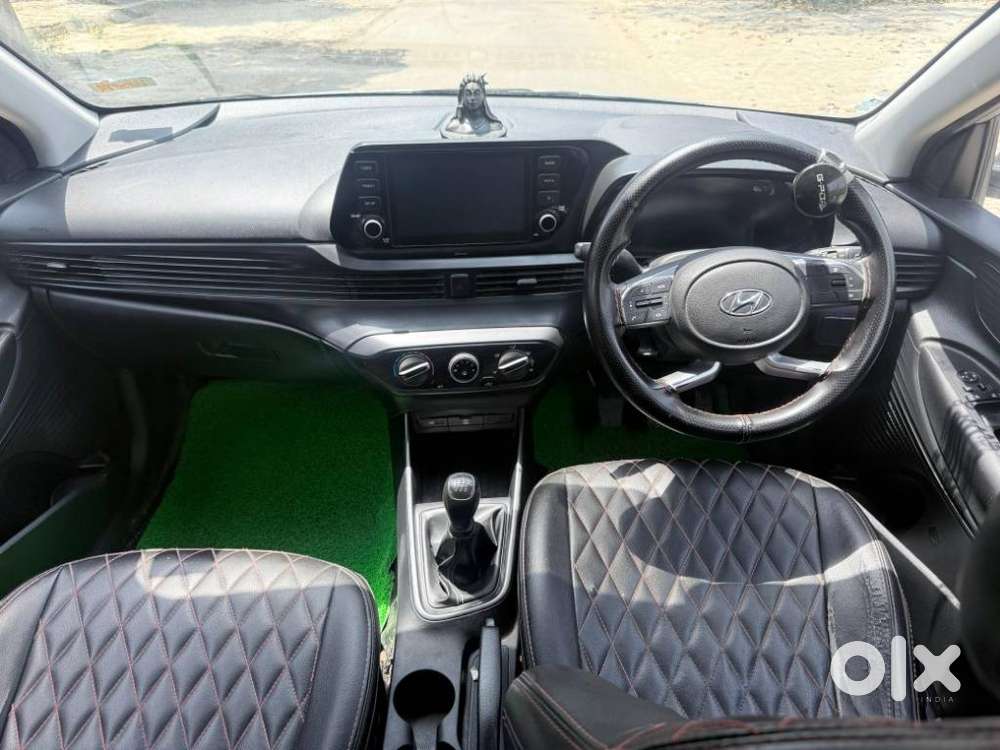 Hyundai I20 Sportz 1.2 Vtvt, 2021, Petrol