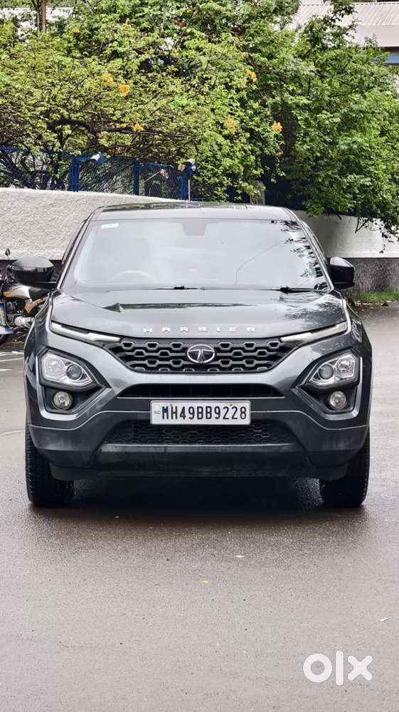 Tata Harrier Xm, 2019, Diesel