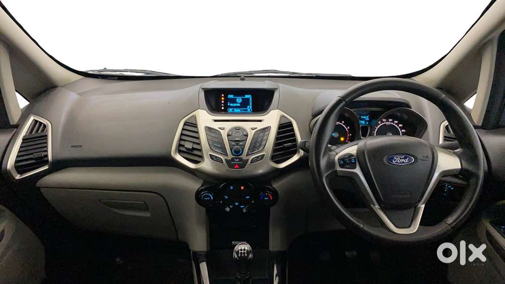 Ford Ecosport 1.5 Ti Vct Mt Titanium, 2016, Petrol