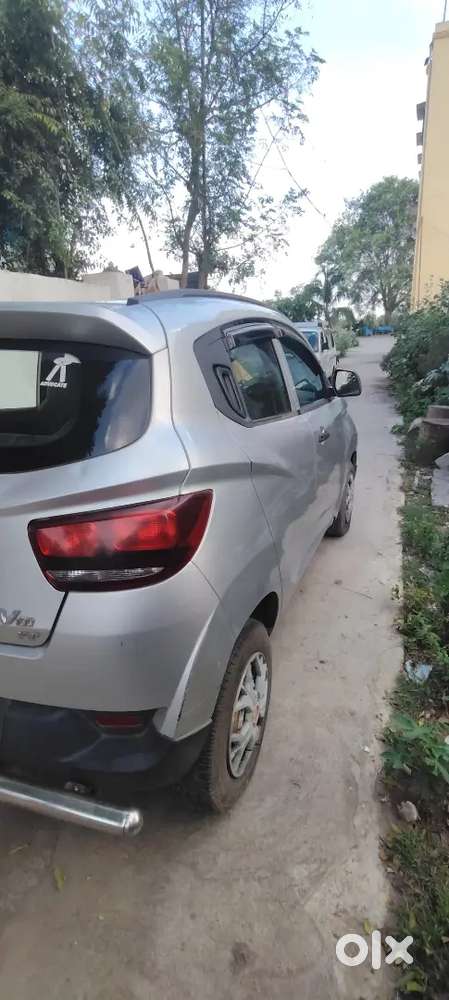 Mahindra Kuv100 Nxt 2016