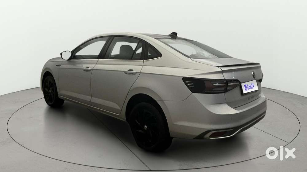 Volkswagen Virtus 1.5 Tsi Gt Plus Evo Dsg, 2023, Petrol
