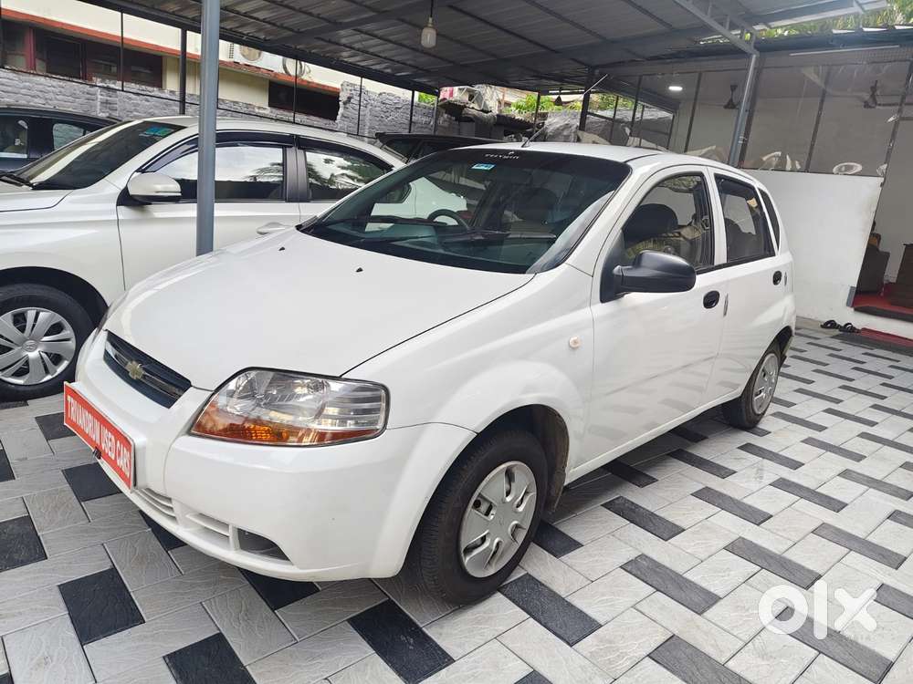 Chevrolet Aveo U-va, 2009