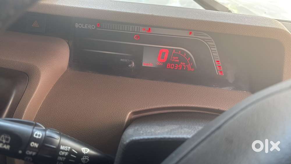 Mahindra Bolero Diesel 2023