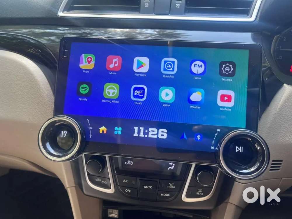 Maruti Suzuki Ciaz 2016 Petrol Vxi+
