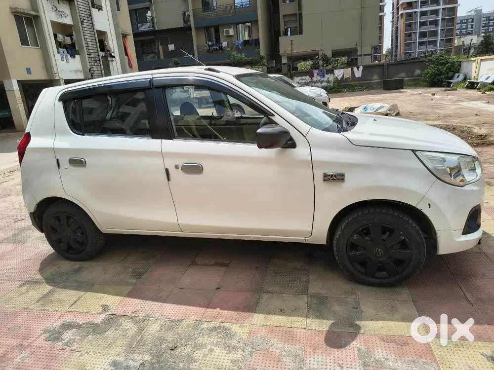 Maruti Suzuki Alto 2018