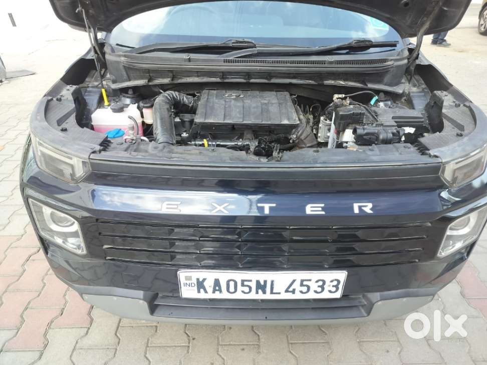 Hyundai Exter 1.2 AMT SX SE, 2024, Petrol