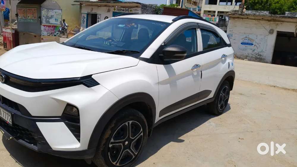 Tata Nexon 1.2 Xza Plus Petrol Manual 2025