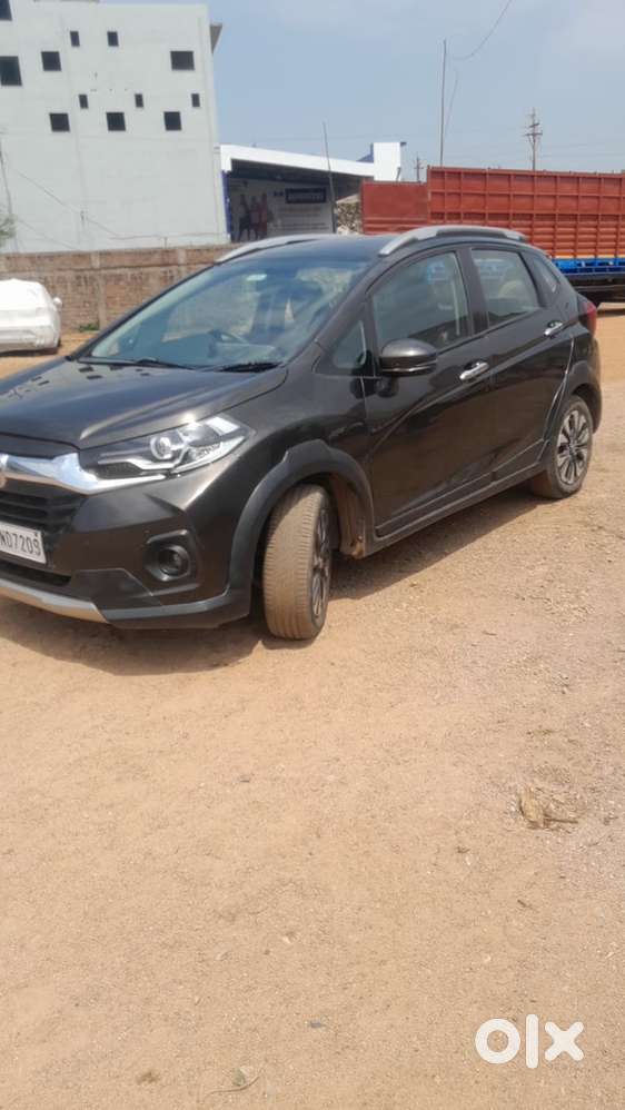 Honda Wr-v 2020 Diesel Good Condition