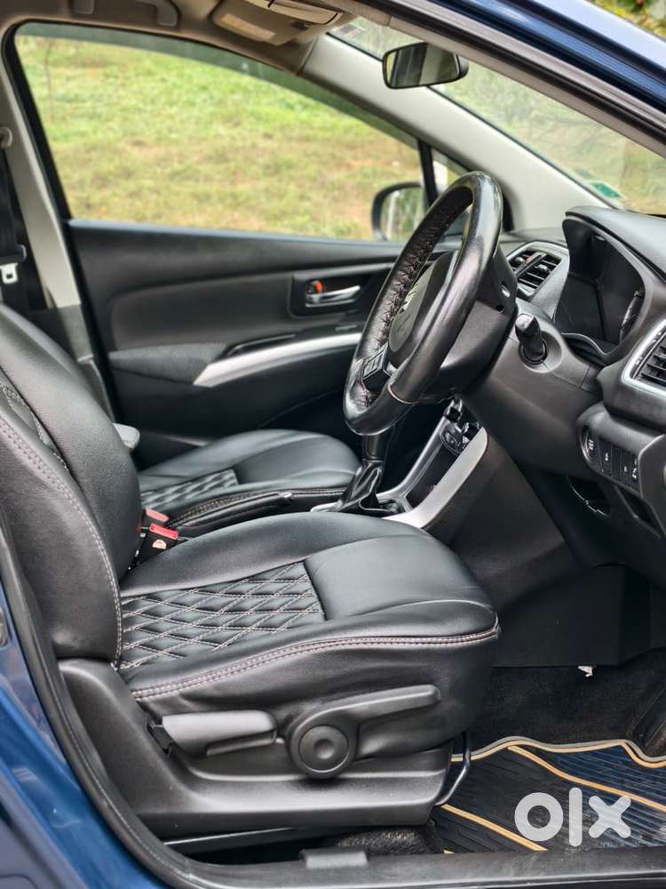 Maruti Suzuki S-cross 1.5 Zeta, 2018, Diesel