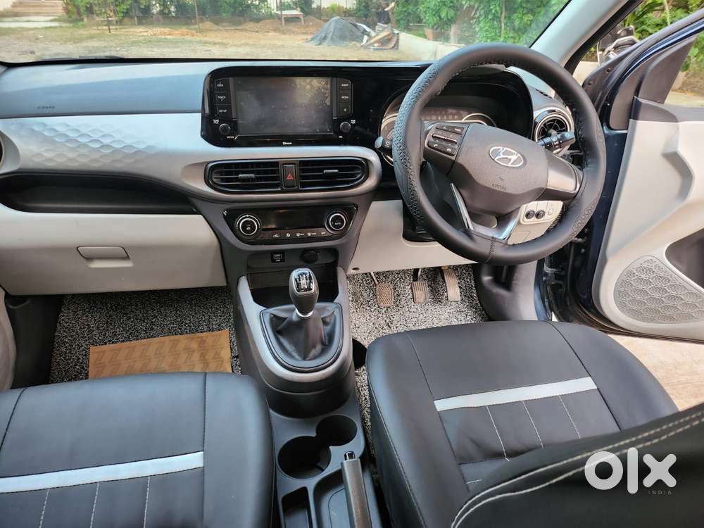 Hyundai Grand I10 Nios Sportz U2 1.2 Crdi, 2021, Diesel