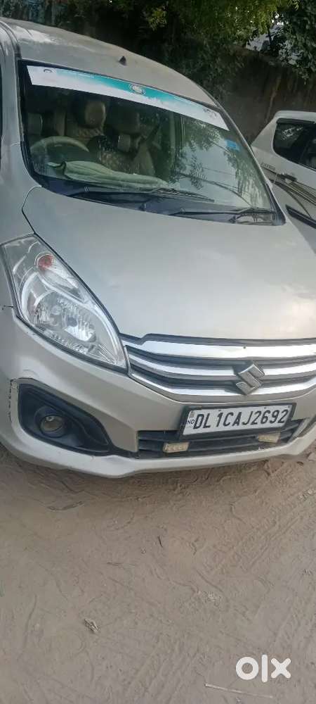 Maruti Suzuki Ertiga 2016