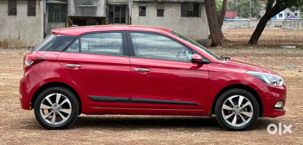 Hyundai Elite I20 Asta Option, 2016, Petrol