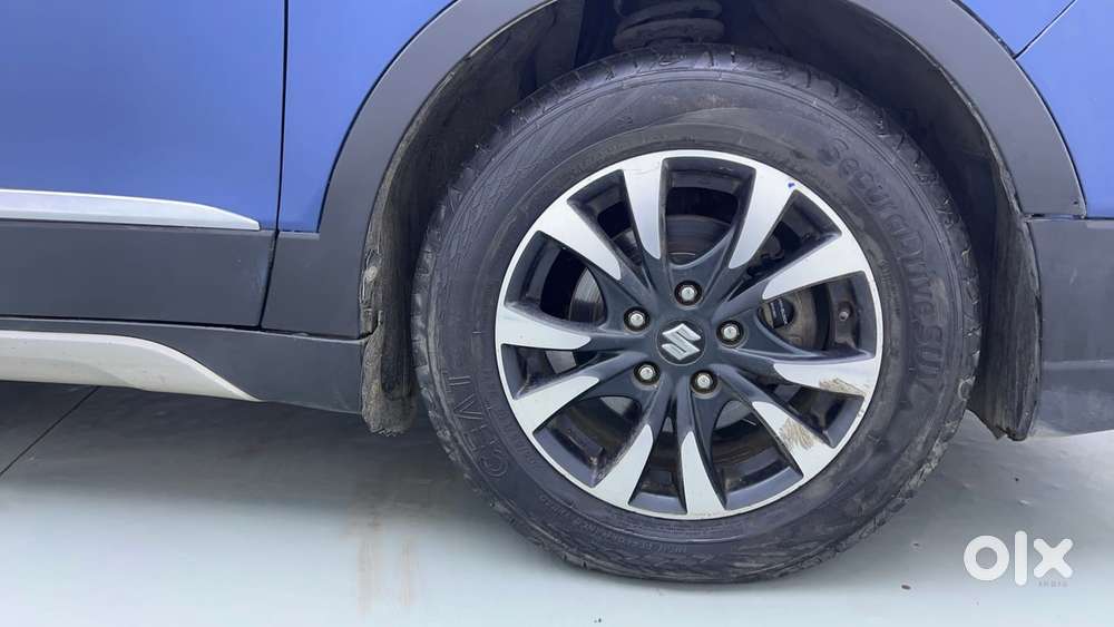 Maruti Suzuki S-cross 1.3 Zeta, 2019, Diesel