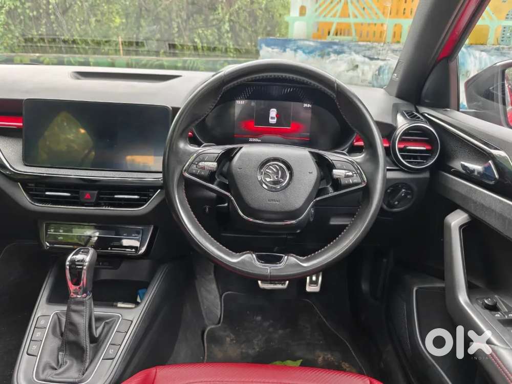 Skoda Slavia, 2024, Petrol