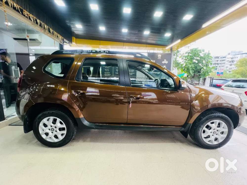 Renault Duster 1.5 Petrol Rxl, 2016, Petrol
