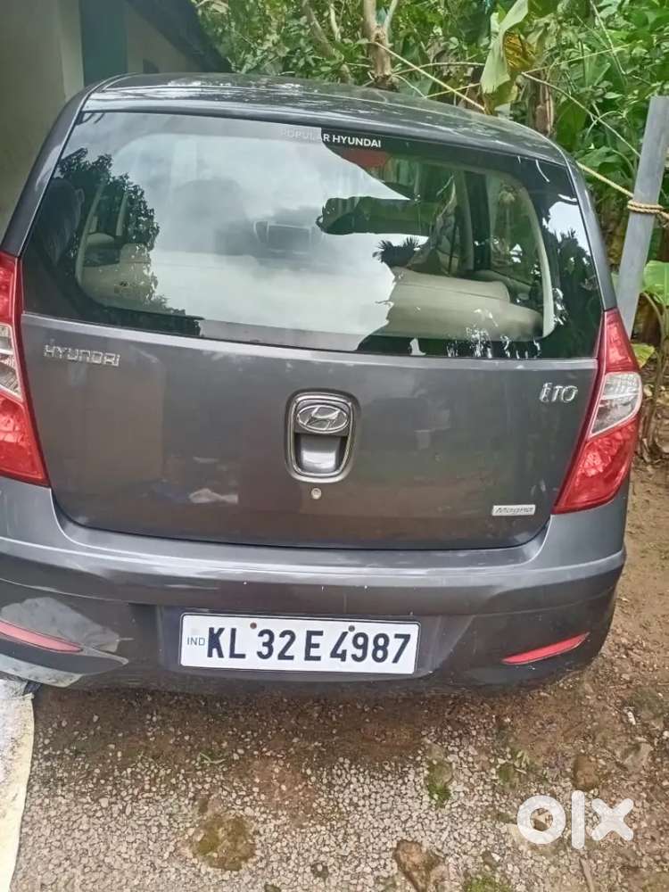 Hyundai I10 Magna O 2011 Second Owner