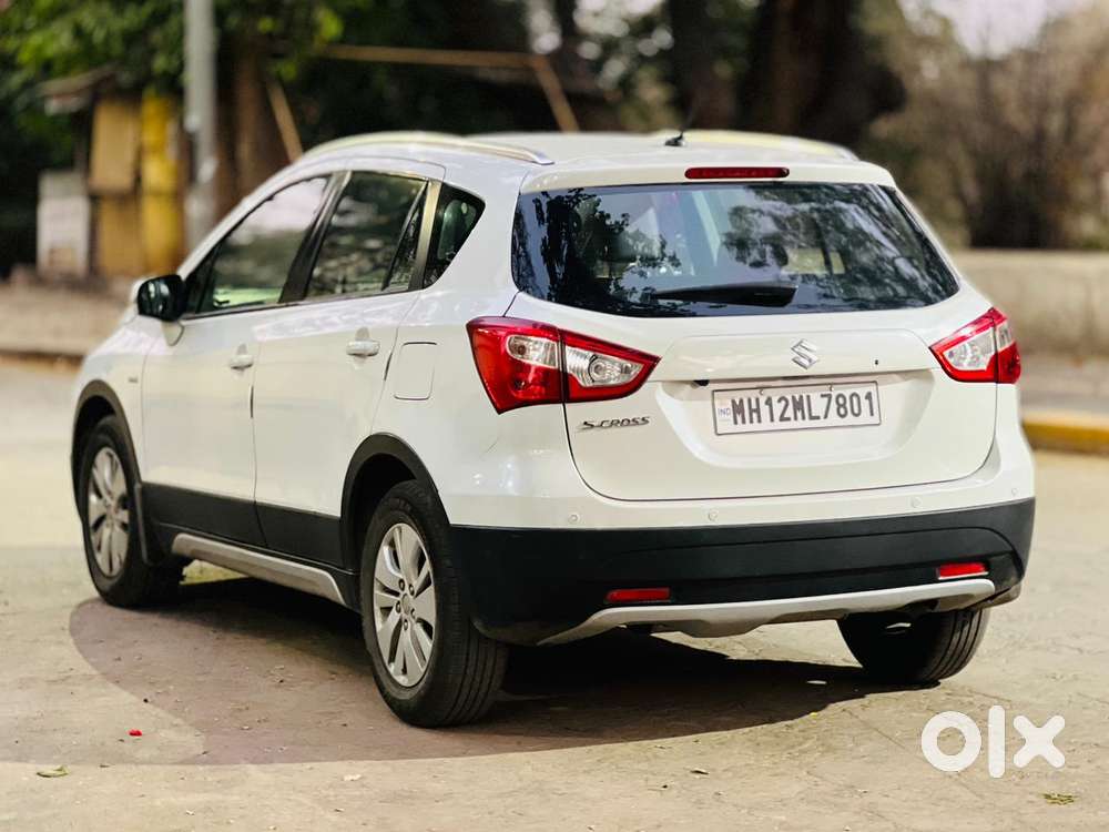 Maruti Suzuki S-cross Alpha 1.6, 2016, Diesel