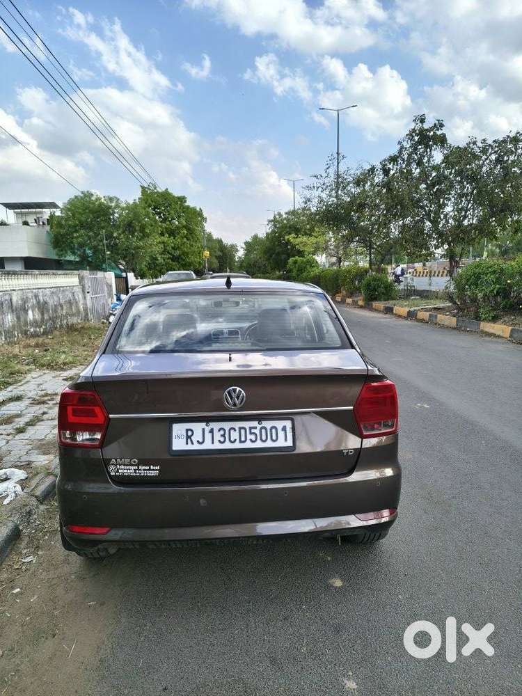 Volkswagen Ameo 1.5 Tdi Highline, 2018, Diesel