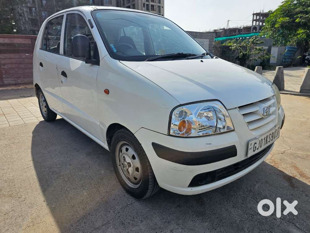 Hyundai Santro Xing Gl Plus, 2012, Petrol