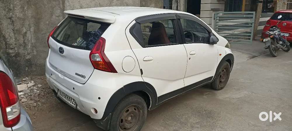 Datsun Redigo 2017 Cng & Hybrids 67500 Km Driven