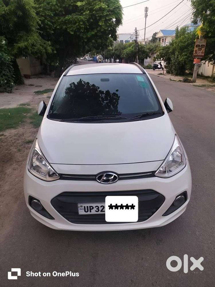 Hyundai Grand I10 Prime 1.1 Crdi T, 2017, Diesel