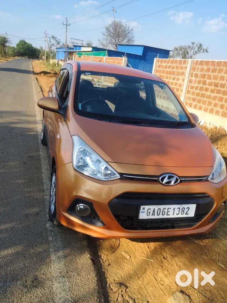 Hyundai I10 2017 Petrol 75000 Km Driven