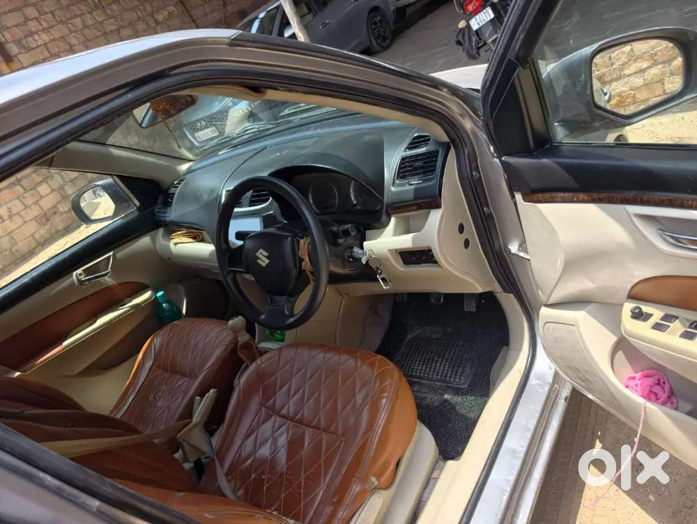 Maruti Suzuki Dzire 2013