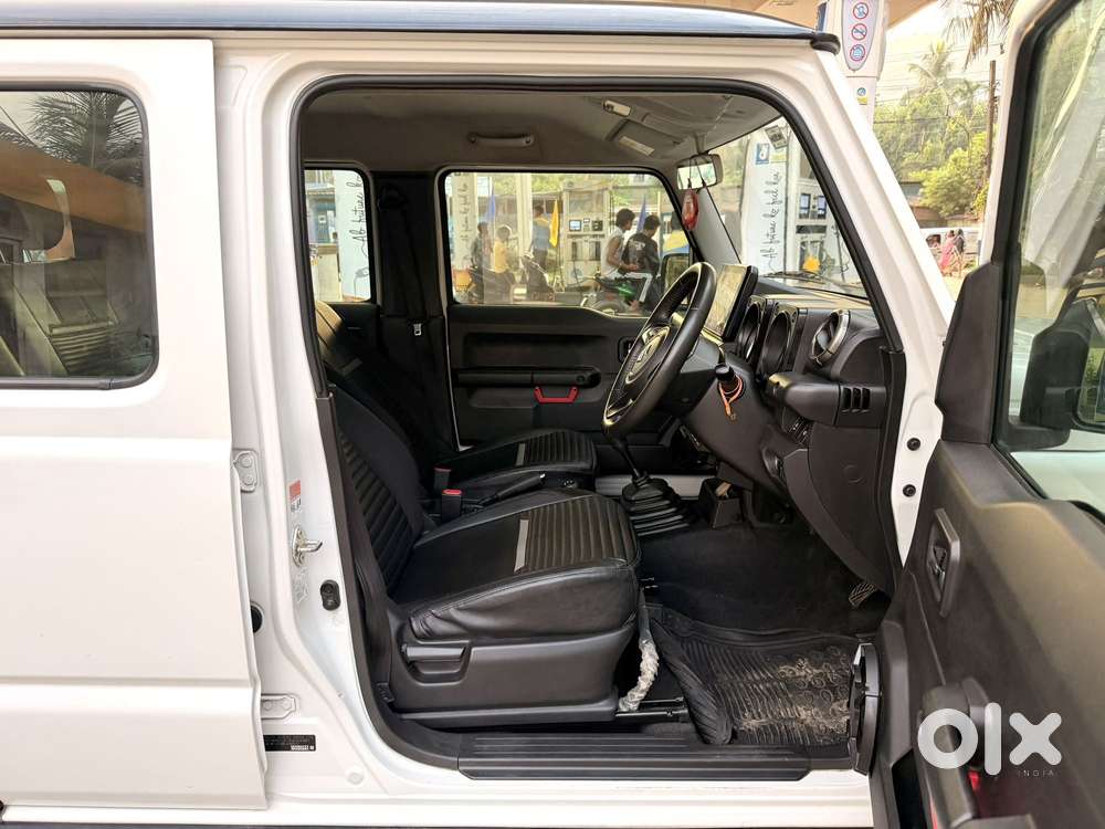 Maruti Suzuki Jimny Alpha Mt, 2023, Petrol