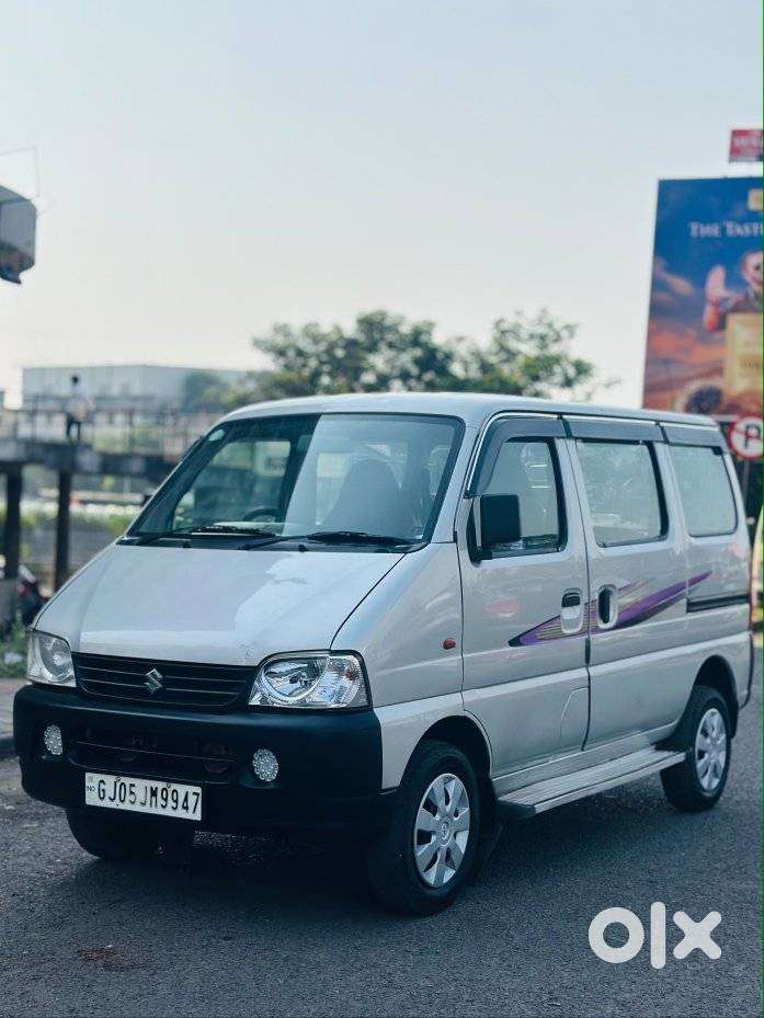 Maruti Suzuki Eeco, 2015, Cng & Hybrids