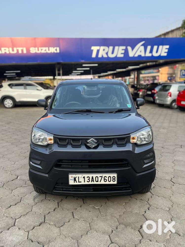 Maruti Suzuki S-presso