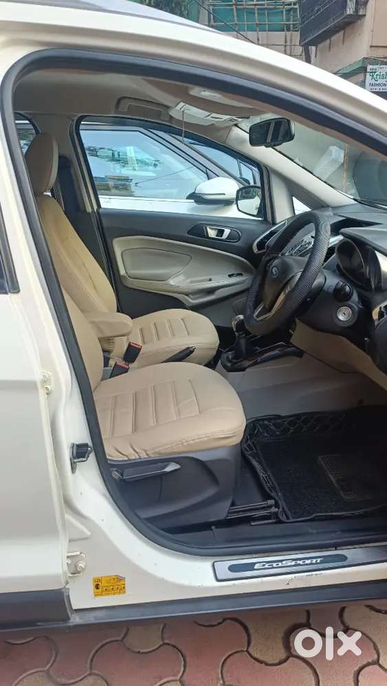 Ford Ecosport 2015 Manual Petrol