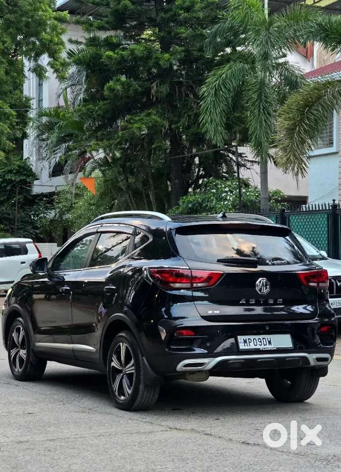 Mg Astor, 2024, Petrol