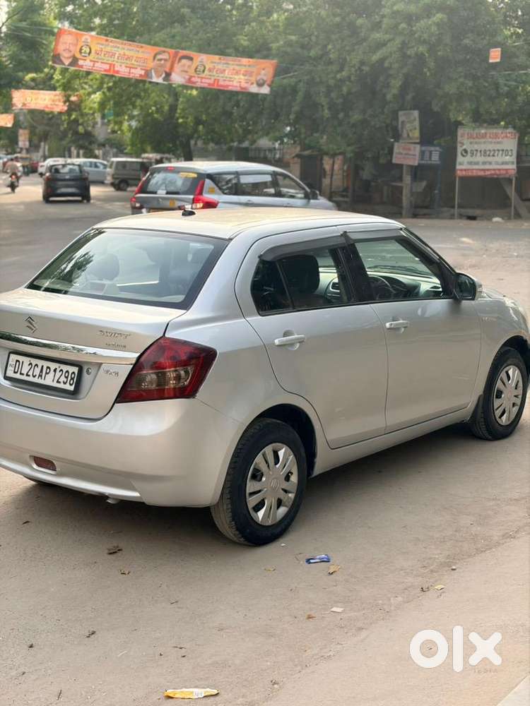 Maruti Suzuki Swift Dzire 2012